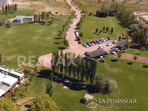 LOTE EN VENTA - LA PENINSULA - 855 M2 - ESQUINA