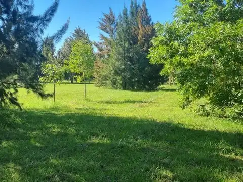 Terreno en Coronel Brandsen