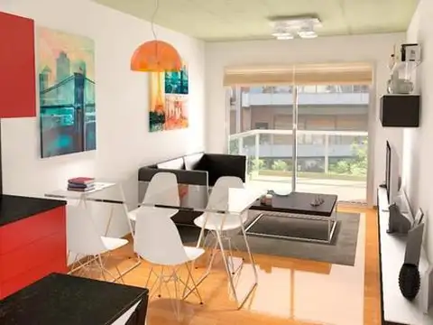 Departamento en Venta de Monoambiente