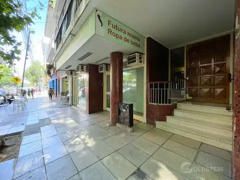 Departamento en Parque Centenario