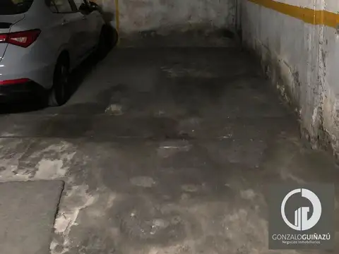 COCHERA PARA 1 AUTO REPUBLICA DE LA SEXTA OPORTUNIDAD