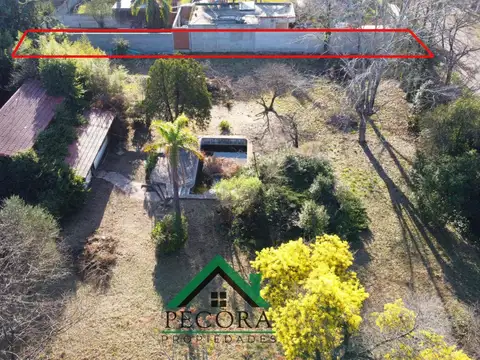 Terreno en Venta en Matheu, USD 70.000