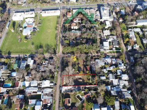 Terreno - 9 de julio lote 4 y 5 - Matheu - Escobar