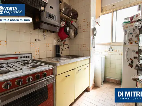 Departamento en Venta en Parque Patricios, USD 68.000