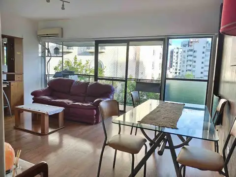 Departamento en venta 4 amb balcon, Constitucion