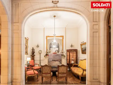 Petit Hotel en Venta - Recoleta