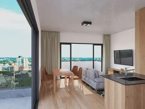 Venta departamento de pozo Nuñez entrega 2028.