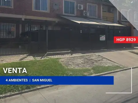 Departamento - Venta - Argentina, San Miguel - Maestro Angel D'elia 2970