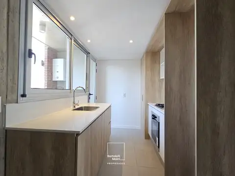 Departamento en Venta en Rosario, USD 99.000