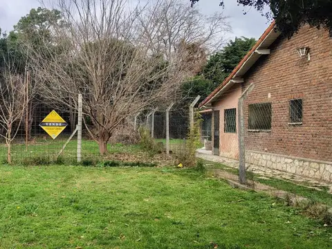 Terreno En Venta Sobre Calle Sarmiento