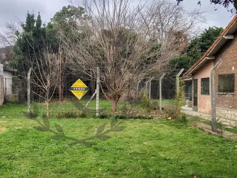 Terreno En Venta Sobre Calle Sarmiento
