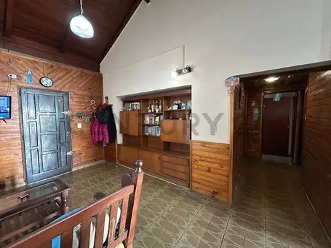 Casa 4 ambientes con 1 baño