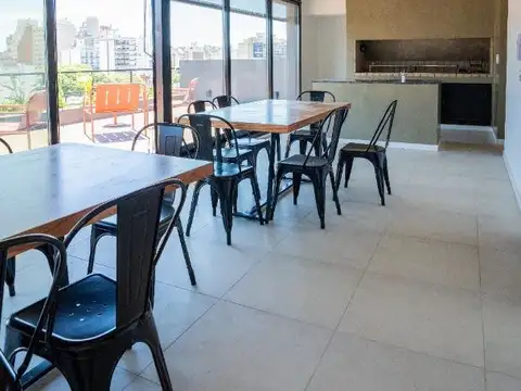 Departamento monoambiente PREMIUM - Abasto