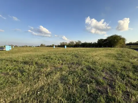 Terreno en Venta 34  mts Fondo