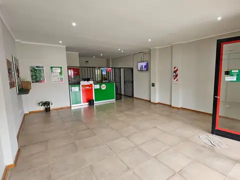 Av. Parque Sarmiento