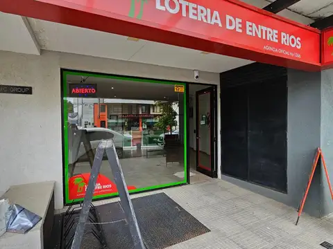 Av. Parque Sarmiento