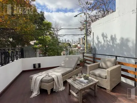 Depto Tipo Casa en Venta en Saavedra, USD 324.900