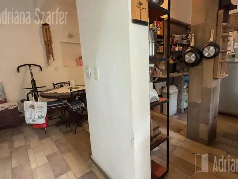 Depto Tipo Casa en Venta en Saavedra, USD 330.000