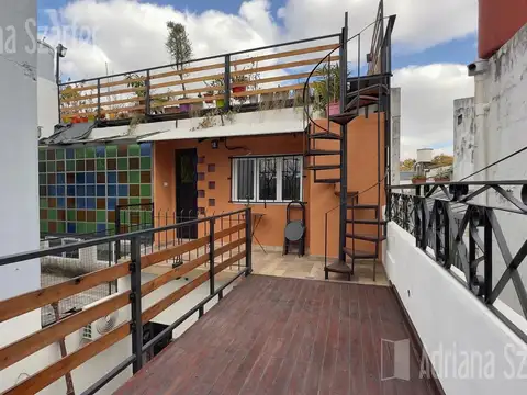 Depto Tipo Casa en Venta 40 años