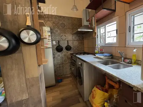 Depto Tipo Casa en Venta con 1 cocheras