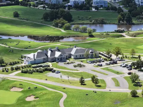 Lote en venta sobre cancha de polo - Tilbury Sur - Pilara -URDAPILLETA PROPIEDADES