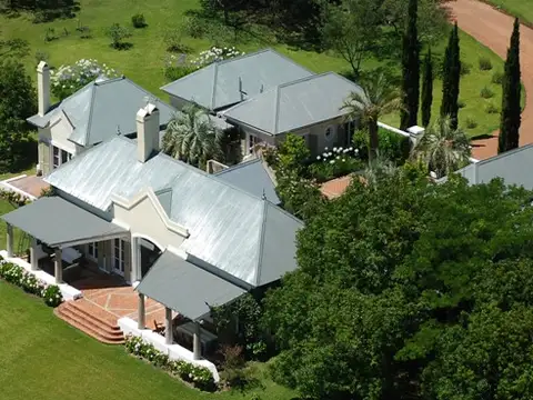 CAMINO AL GOLF : Alfredo Gobbi