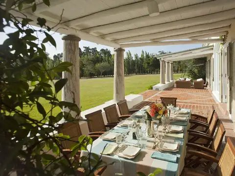 CAMINO AL GOLF : Alfredo Gobbi