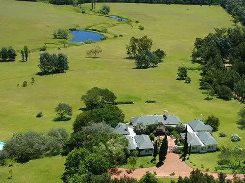 Quinta - Alquiler temporario - Uruguay, LA BARRA