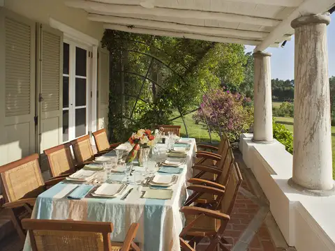 Quinta - Alquiler temporario - Uruguay, LA BARRA