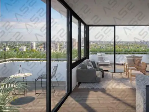 Departamento en Venta de Monoambiente