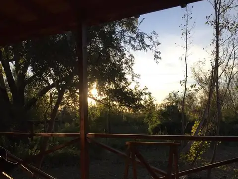 VENTA CASA 3 AMBIENTES - DELTA TIGRE -