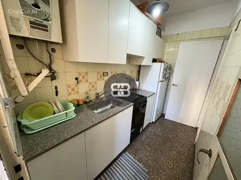 Alq. Dpto 2amb, Centro Villa Ballester