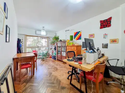 DEPARTAMENTO A LA VENTA DE DOS DORMITORIOS EN PASEO DEL SIGLO