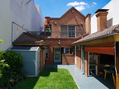 Casa en Venta en Villa Urquiza, USD 490.000