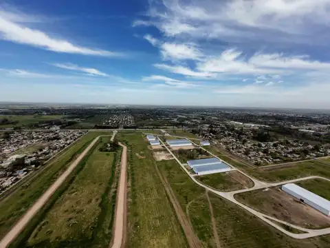 VENTA LOTE NAVE INDUSTRIAL ECOPARQUE MORENO 2000M
