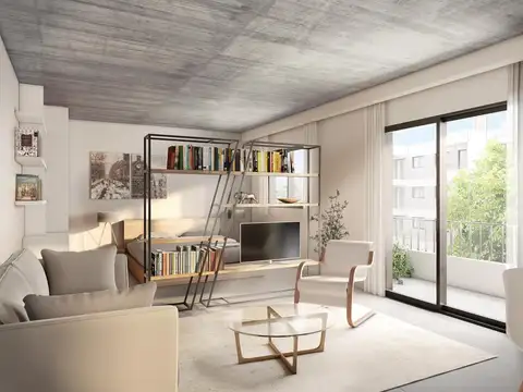 Departamento en Venta de Monoambiente
