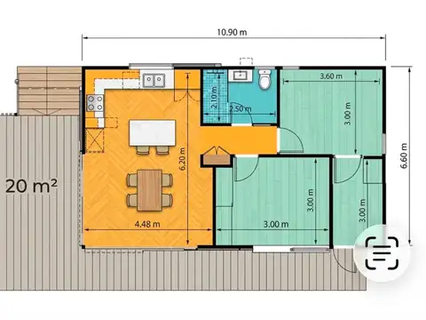 Venta Casa de Pozo Luz del Pilar con Financiación