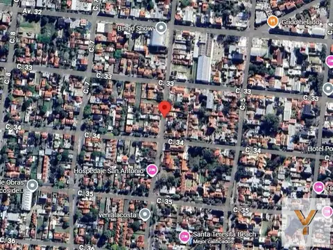 Terreno en Santa Teresita