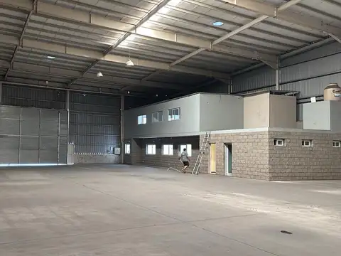 Depósito - Alvear
