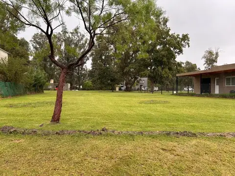 Lote Bº El Ensueño
