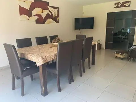 Casa 3 ambientes con 3 baños