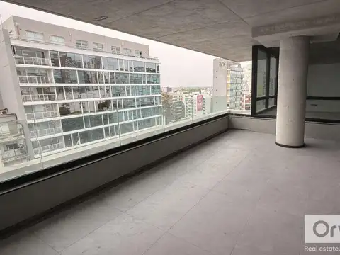 Oficina en Venta o ALQUILER en Belgrano. Seguridad. Cochera. Balcon