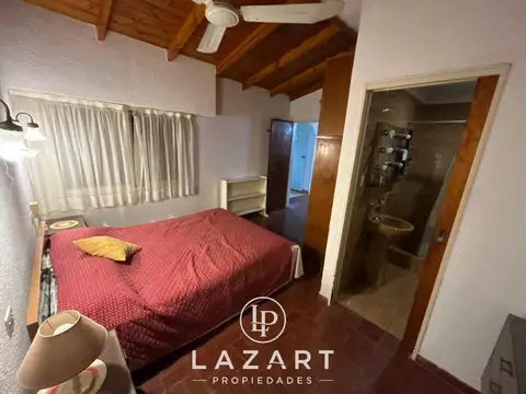 chalet 6 amb, sobre lote de 2.250 m2 en El Remanso