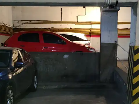 Cochera en Venta en Almagro, CABA