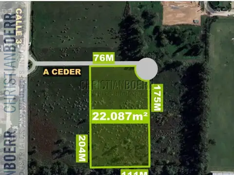 Terreno en Venta en Fatima Estacion Empalme, USD 2.200.000