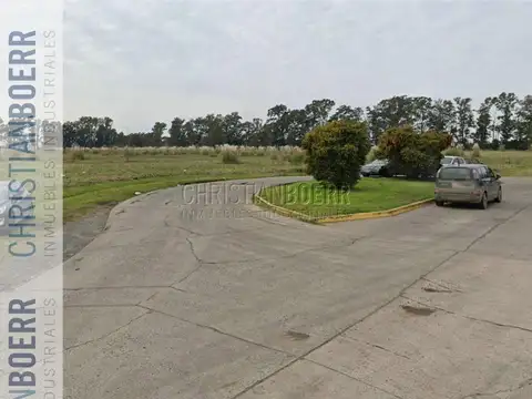 PARQUE IND PILAR - 2,2HAS C/ POSIB DE ADICIONAR MAS SUPERF.