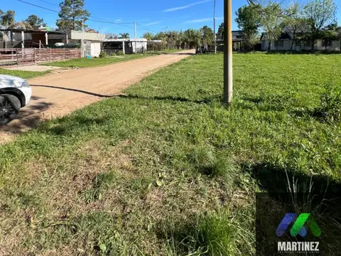 Terreno en Venta 35  mts Frente