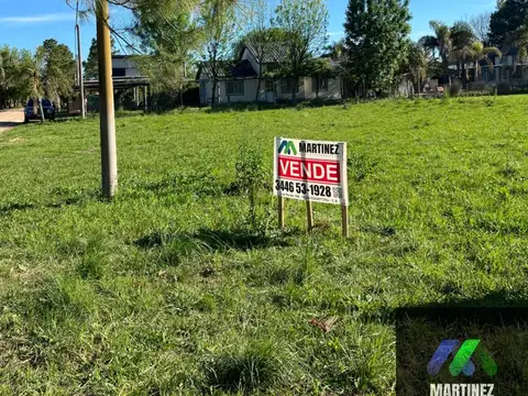 Terreno en Venta en Pueblo General Belgrano, USD 35.000