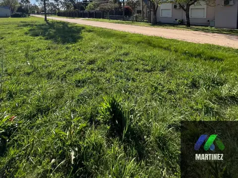 Terreno en Venta 14,28  mts Fondo