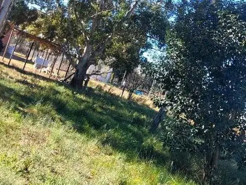 Terreno en venta - 255Mts2 - Los Hornos